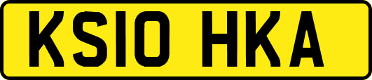 KS10HKA
