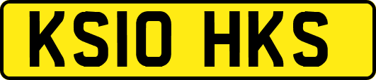 KS10HKS