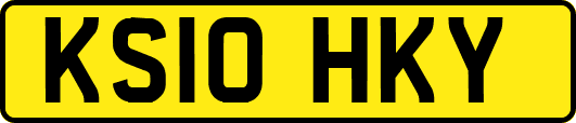 KS10HKY