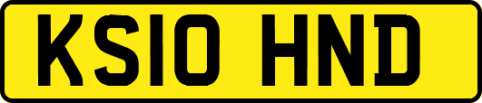 KS10HND