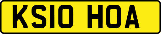 KS10HOA