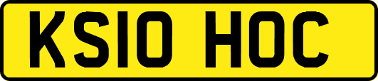KS10HOC