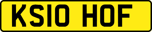 KS10HOF