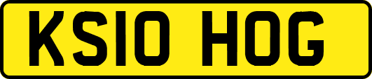 KS10HOG
