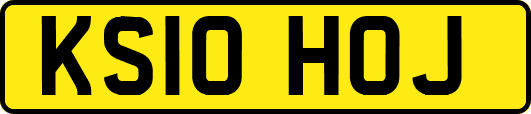 KS10HOJ