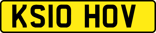 KS10HOV