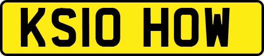KS10HOW