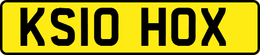 KS10HOX