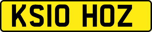 KS10HOZ