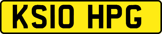 KS10HPG