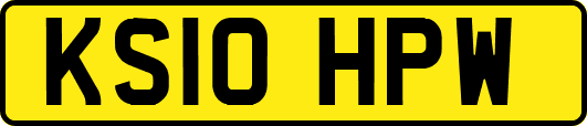 KS10HPW