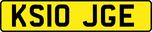 KS10JGE