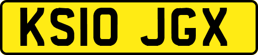 KS10JGX