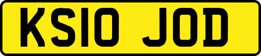 KS10JOD