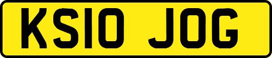 KS10JOG
