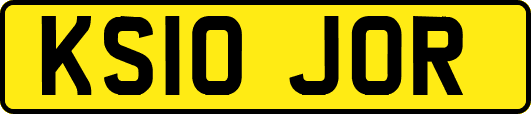 KS10JOR
