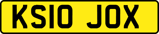 KS10JOX