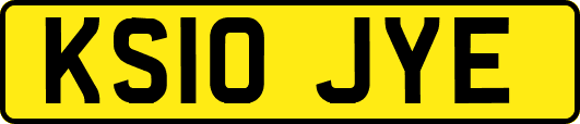 KS10JYE