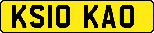 KS10KAO