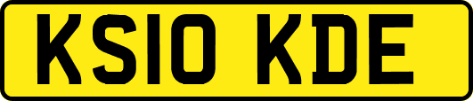 KS10KDE