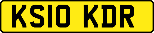 KS10KDR