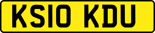 KS10KDU