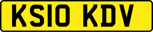KS10KDV