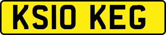 KS10KEG