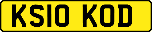 KS10KOD