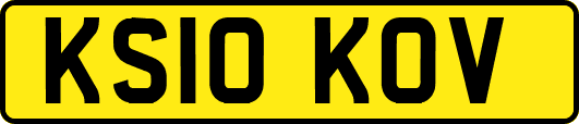 KS10KOV