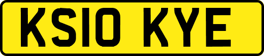 KS10KYE