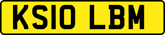 KS10LBM