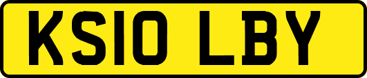 KS10LBY