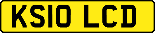 KS10LCD