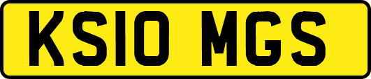 KS10MGS