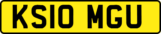 KS10MGU