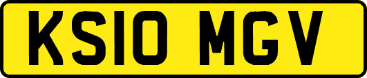 KS10MGV
