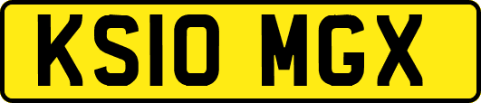 KS10MGX
