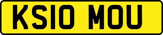 KS10MOU