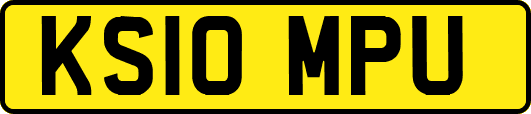 KS10MPU
