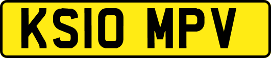 KS10MPV