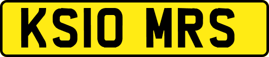 KS10MRS