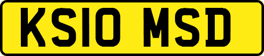 KS10MSD