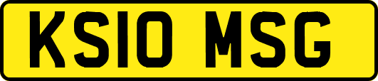 KS10MSG