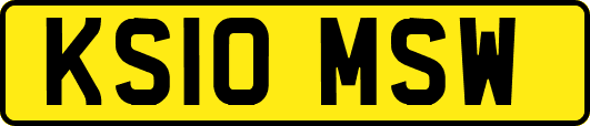 KS10MSW