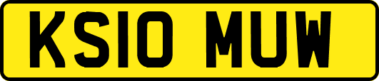 KS10MUW