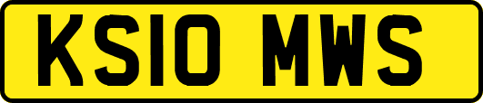KS10MWS
