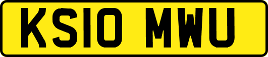 KS10MWU