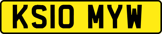 KS10MYW