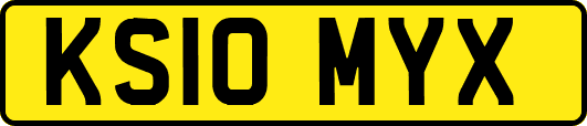 KS10MYX